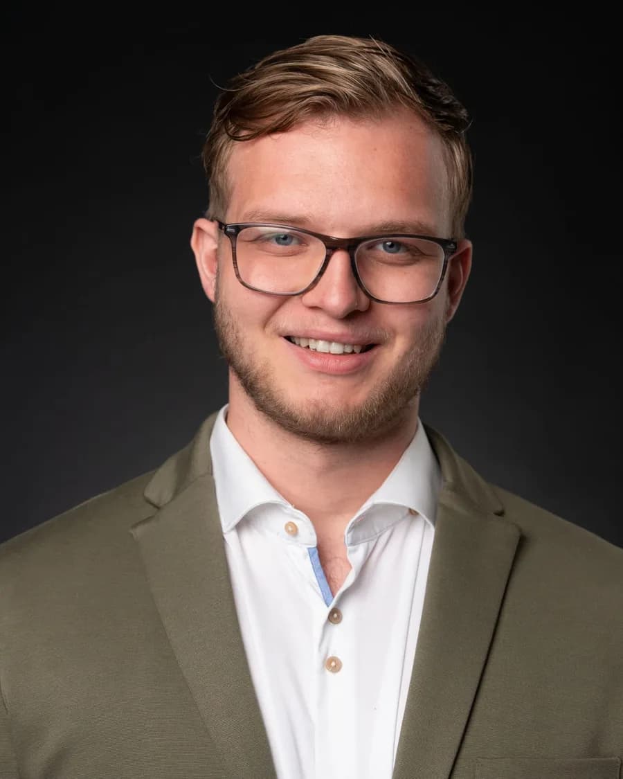 Dennis Verhoeven, oprichter van Vivid Rise Technologies